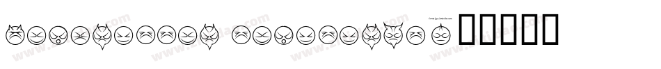 Compressor SomeSerif字体转换